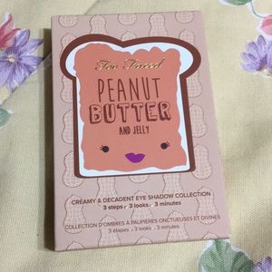 Authentic too faced eyeshadow palett
